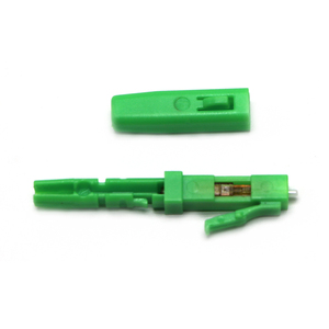 Connecteur à <span class=keywords><strong>Fibre</strong></span> Optique Monomode LC APC à Connexion Rapide de Haute Qualité pour Réparation d'Urgence de Réseau FTTx - Product Image 3