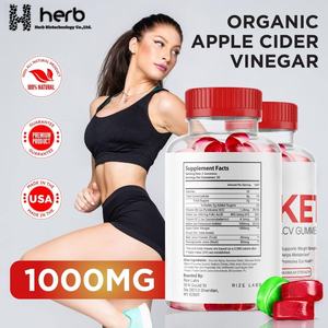 Gomitas Keto Instantáneas de Marca Privada ODM/OEM, Cápsulas Keto Orgánicas, Quemador de Grasa Natural, Apoyo para la Pérdida de Peso - Product Image 5