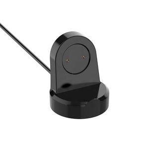 Para <span class=keywords><strong>Huawei</strong></span> Watch <span class=keywords><strong>GT</strong></span> <span class=keywords><strong>2</strong></span> Stand <span class=keywords><strong>Cargador</strong></span> Base magnética Soporte <span class=keywords><strong>de</strong></span> carga para <span class=keywords><strong>Huawei</strong></span> Watch <span class=keywords><strong>GT</strong></span> 2E Pogo Pin Stand <span class=keywords><strong>Cargador</strong></span> - Product Image 3