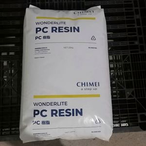 เม็ดพลาสติกโพลีคาร์บอเนต CHIMEI WONDERLITE PC‑110 สำหรับงานวิศวกรรม เม็ดพลาสติกโพลีเอไมด์ ไนลอนโพลิเมอร์ เกรดสำหรับการฉีดขึ้นรูป - Product Image 2