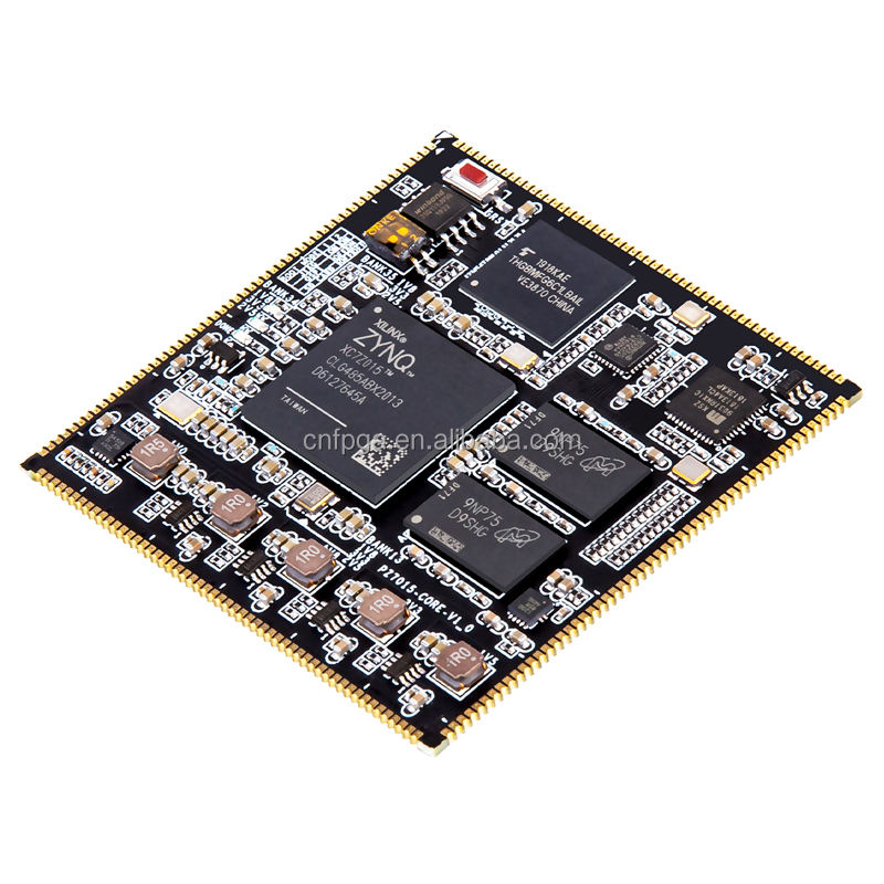 Puzhi Pz7015-Som Xilinx ZYNQ 7000 FPGA Core Board for Experiments