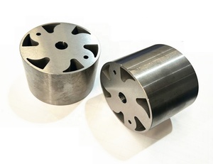 Các thành phần tùy chỉnh cho các bộ phận ứng dụng cơ khí cacbua vonfram hiệu suất chính xác cao - Product Image 2