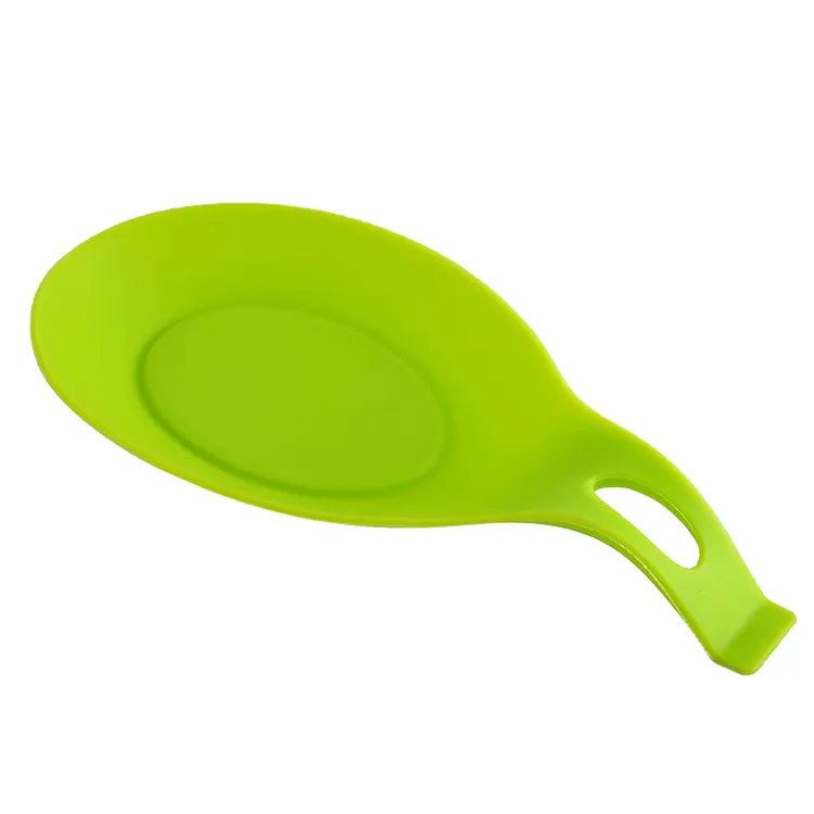 Cheap spoon type new silicone kitchen ware holder Kitchen utensils storage and drainage rack