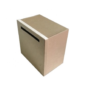 De tela de seda de cartón de embalaje caja de regalo <span class=keywords><strong>para</strong></span> boda efectivo regalo - Product Image 2