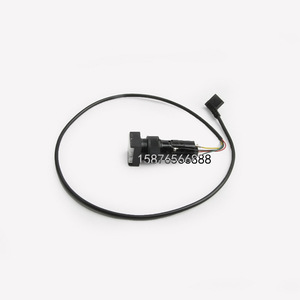Bouton CPC Heidelberg avec interrupteur à fil 81.186.3855 pour presse d'impression offset, accessoire de câblage - Product Image 1