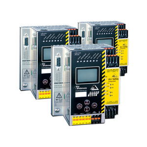 Bihl+Wiedemann BWU2004 Safety Gateway Profibus As-i Módulo IO Industrial Integrado IP54 - Product Image 4