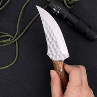 Offre Spéciale en ligne Couteau à viande multifonctionnel haute dureté pour l'extérieur Couteau de boucher tranchant pour la pêche