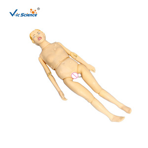 Modelo Humano de Enfermería: Simulador de Práctica de Enfermería Modular Multifuncional Educativo Vic - Product Image 5