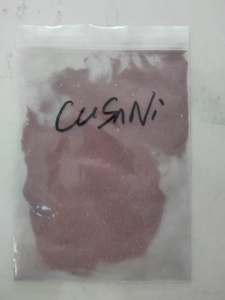 Высококачественный медный порошок с отличной сферичностью, низкое содержание кислорода и свинца, точный контроль распределения частиц по размерам - Product Image 3