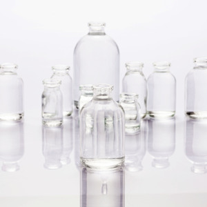 Bán Buôn Dược Phẩm 5Ml 7Ml 8Ml 10Ml 15Ml 20Ml 30Ml 50Ml 100Ml Rõ Ràng Đúc Thủy Tinh Vô Trùng Tiêm Vials Đối Với Kháng Sinh - Product Image 3