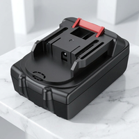 Batterie lithium-ion rechargeable 18V 3Ah, pack de cellules 18650 5S1P 30A, compatible OEM ODM avec les outils sans fil