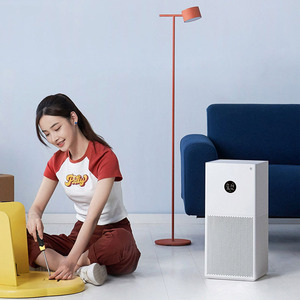 Purificateur d'air domestique Mijia WIFI à faible bruit <span class=keywords><strong>Mi</strong></span> Air <span class=keywords><strong>Purifier</strong></span> <span class=keywords><strong>4</strong></span> <span class=keywords><strong>Lite</strong></span> pour la commande via l'application Xiaomi - Product Image 4