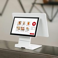 Terminal de point de vente tout-en-un PSJ8500 avec écran tactile pour supermarché et commerce de détail