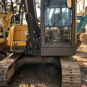 Cheap Used volvo Ec80d/ec55/ec60 Excavator 100%imported /80%new - Product Image 6