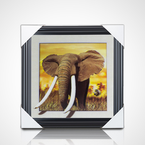 5Dアニマルピクチャーホース3DDDレンチキュラーピクチャー<span class=keywords><strong>3D</strong></span>レンチキュラーポスターカスタマイズ - Product Image 3