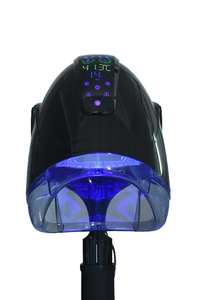 Secador de Pelo Digital Profesional Serie Pro YBL-1903D |   8 Modos 25-70 ℃   Control Preciso de Temperatura, Iones Negativos, Ozono, 110-240V - Product Image 3