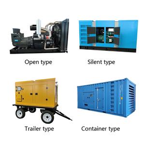 Generador Insonorizado Industrial de Energía, 220v 380v, Silencioso, 15kw 15 Kva 20kva 25kva 30kva 30 kw 50kw, Grupo Electrógeno Diésel - Product Image 4