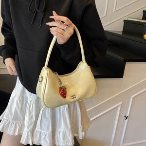 Bolsos de Mano de PU para Mujer en Varios Colores, Bolso Bandolera de Cuero Impermeable - Product Image 2