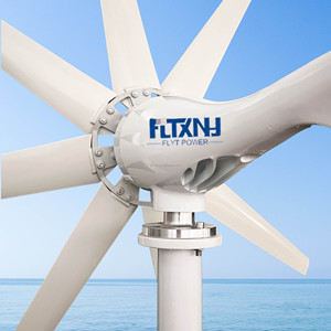 Grande Vente : Éoliennes 1000W à 8 Pales en Promotion - Product Image 2