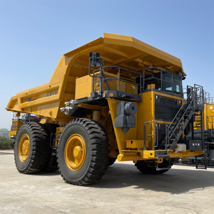 Xuzhou Made 180 Ton Mining Dump Truck - XDE200 Performance