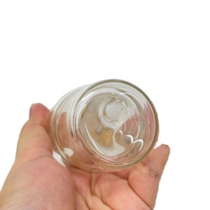 Vaso de chupito mini de doble pared con purpurina efecto globo de nieve, preperforado para sublimación, de 3 oz, con tapa, desde almacén de EE. UU. - Product Image 5