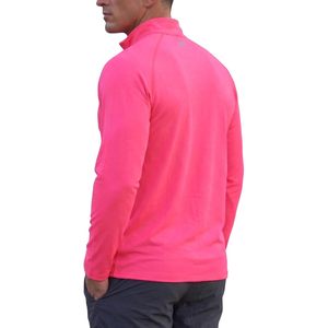 Pull à fermeture éclair 1/4 personnalisé pour homme, manches longues, en polyester, pour la course et la randonnée - Product Image 4