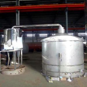 Destilador Pequeño para Brandy, Whisky, Ron, Tequila, Vodka, Ginebra, Moonshine, Todavia - Product Image 1