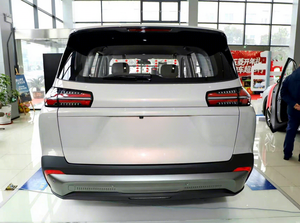 Wuling Starlight 560 : Éclairez le chemin, conduisez <span class=keywords><strong>l</strong></span>'<span class=keywords><strong>avenir</strong></span>, efficacité intelligente, autonomie exceptionnelle, le voyage commence ici - Product Image 6