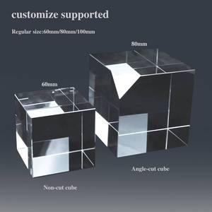 Bloque <span class=keywords><strong>de</strong></span> Cristal K9 Premium DT-R004 con Grabado Interno en 3D - Diseño <span class=keywords><strong>de</strong></span> Texto Personalizable, Ideal para Regalos Personalizados y Decoración del Hogar - Product Image 6