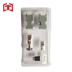 Đầu cắm bộ mã hóa 6 chân SM-6P-B cho ổ đĩa servo Yaskawa Mitsubishi <span class=keywords><strong>Fuji</strong></span> - Product Image 3