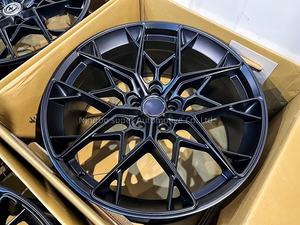 Jantes de voiture Forgex FF10 Style 19 20 21 22 pouces 5x120 5x114.3 Monoblock forgées pour <span class=keywords><strong>Audi</strong></span> A4/5 RS4/5/6 BMW M3/4/5 Mercedes - Product Image 3