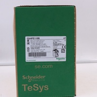 Disjoncteur GV4PE115B pour PLC