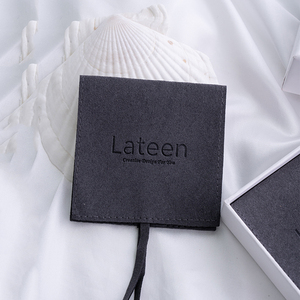Bolsa de Joyería Personalizada con Logotipo Impreso, Bolsa de Joyería de Microfibra MINI con Lazo - Product Image 4