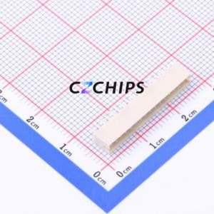 HC-ZH1.5-16A Wire-to-Board Pin Header Through hole Component (THT),P=1.5mm Connector 1x16P 1.5mm Through Hole ZH - Product Image 1
