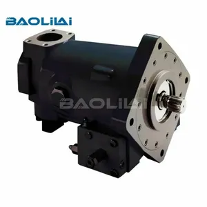 Bomba Hidráulica P260 High Pump P260q3r1DC20V0 para Plataformas de Perforación - Product Image 1