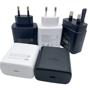 PD45W Super Fast <strong>Charger</strong> USB <strong>C</strong> Power Adapter <strong>Type</strong> <strong>C</strong> PD Wall <strong>Charger</strong> With 5A Cable for <strong>Samsung</strong> Galaxy Note 20/S20 S21 S22 S23 S24 - Product Image 4