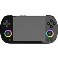 Consola de Juegos Retro Portátil RG40XX H Linux con Pantalla IPS de 4.0 Pulgadas, 1GB de RAM, 64GB de Almacenamiento, WiFi, Reproductor de Videojuegos