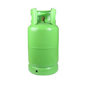 प्रीमियम सामग्री hp295 शेडोंग आपूर्तिकर्ता परीक्षण दबाव 3.2mpa Lpg गैस सिलेंडर वाल्व के साथ - Product Image 1