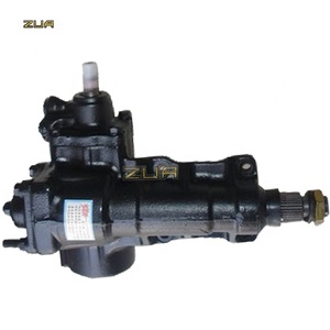 Boîte de direction assistée à crémaillère pour <span class=keywords><strong>HYUNDAI</strong></span> TERRACAN - Product Image 1