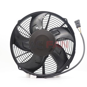 ebm-papst W1G300-EC24-04/AF04 high efficiency EC fan <b>smart</b> energy saving cooling fan for HVAC industrial ventilation - Product Image 2