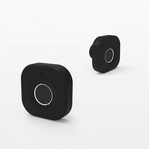 Anahtarsız mobilya dolap gizli kilit akıllı elektronik dolap dosya biyometrik parmak İzi dolap kilitleri kasa - Product Image 3