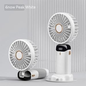 Ventilador USB Portátil Recargable, Pequeño, Refrigerante, de Mano, para Venta al Por Mayor, con Opción de Devolución y Reemplazo - Product Image 1