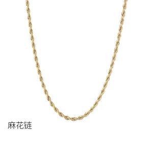 Özelleştirilmiş paslanmaz çelik takı aksesuarları çeşitleri için zincirler kolye - Product Image 4