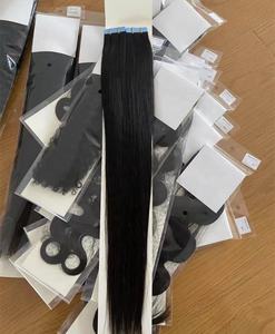 Extensions de cheveux 100% naturels — ali queen, cheveux humains vierges, crépus, lisses, boucles, vente en gros - Product Image 4