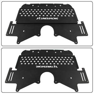 Protector de enfriador de aceite de aluminio para <span class=keywords><strong>BMW</strong></span> G8X M2/M3/M4 <span class=keywords><strong>2021</strong></span>-2024 S58 Escudo de enfriador de aceite debajo del capó - Product Image 3