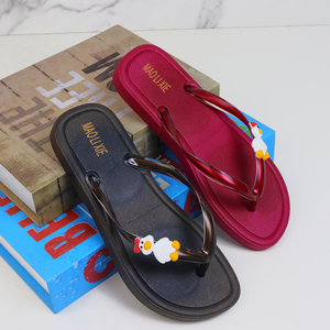 2023 Babouches Trend Designer <span class=keywords><strong>Sandalias</strong></span> Mujeres Marcas famosas Chanclas Zapatillas para damas - Product Image 2