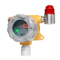 Détecteur de gaz H2 CO CO2 HCL mural avec sortie 4-20mA RS485, analyseur de gaz industriel, Ex d IIC T6, pour usage industriel