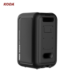 Koda thiết kế mới ngoài trời di động 8 inch loa siêu trầm karaoke bên hộp loa với đèn loa bên hộp <span class=keywords><strong>1000</strong></span> - Product Image 3