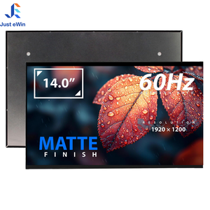 Panel de visualización para portátil de 14-16 pulgadas con embalaje seguro y garantía comercial, modelo N140JCA-EEK, compatible con B140UAN03.0 de fábrica. - Product Image 2