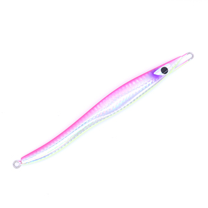Hunthouse — leurre métallique au plomb, appât artificiel idéal pour la pêche en mer, au thon ou au <span class=keywords><strong>poisson</strong></span> nageur, modèle G2, vitesse lumineuse, 100/150g - Product Image 4
